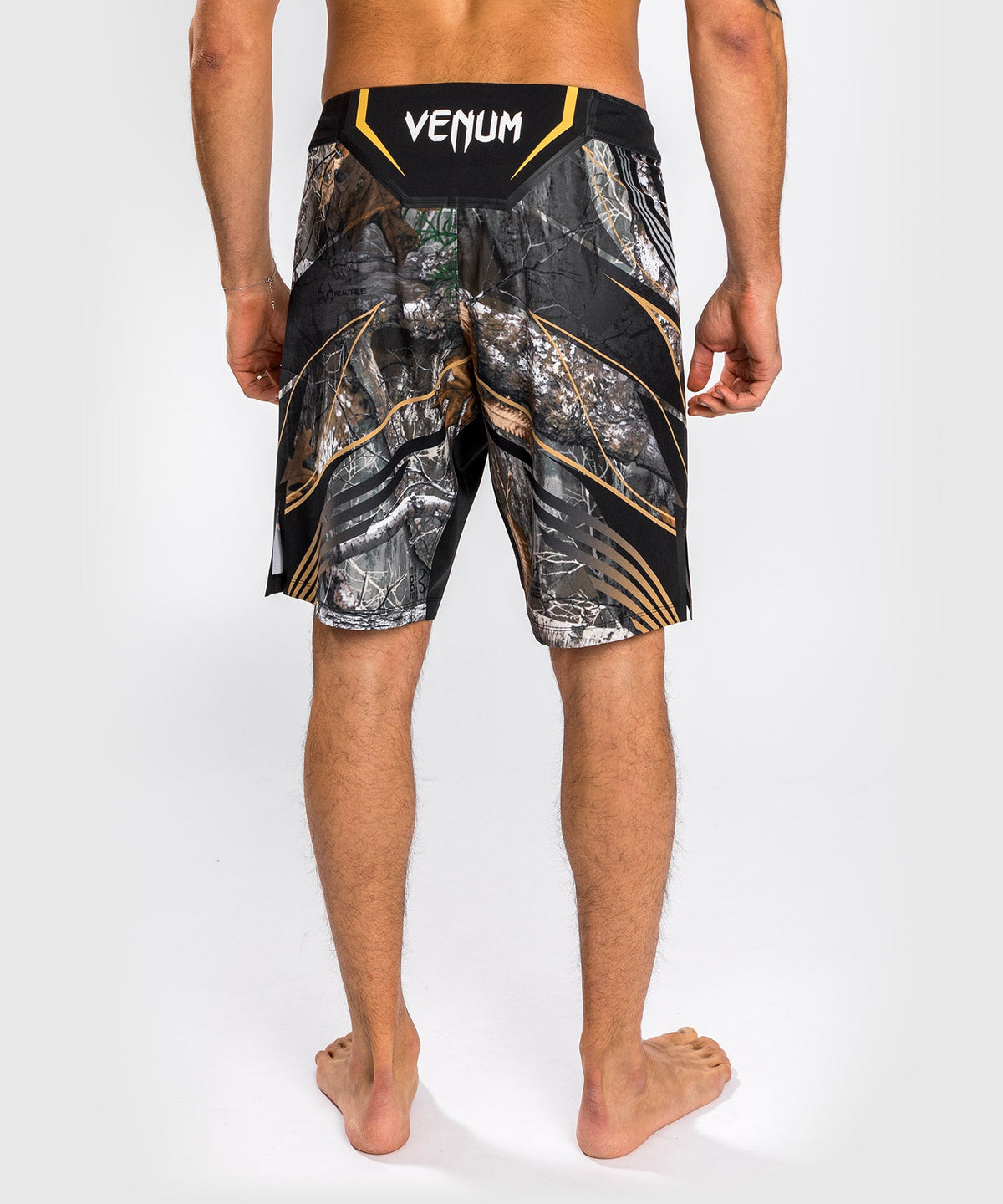 Fightshort Homme UFC Venum Authentic Fight Night - Coupe Longue - Realtree® Camo