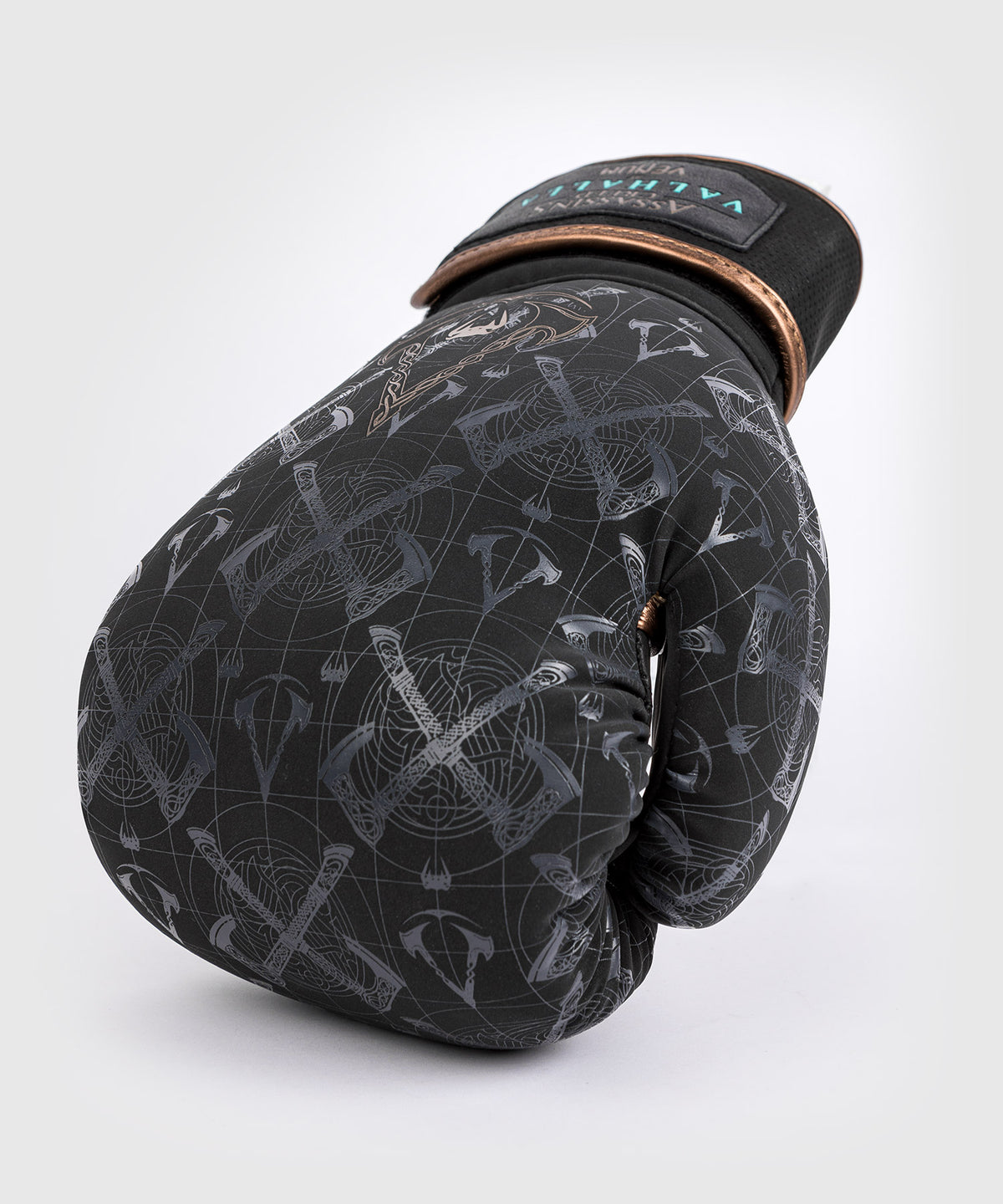 Venum Assassin's Creed Reloaded Boxhandschuhe - Schwarz