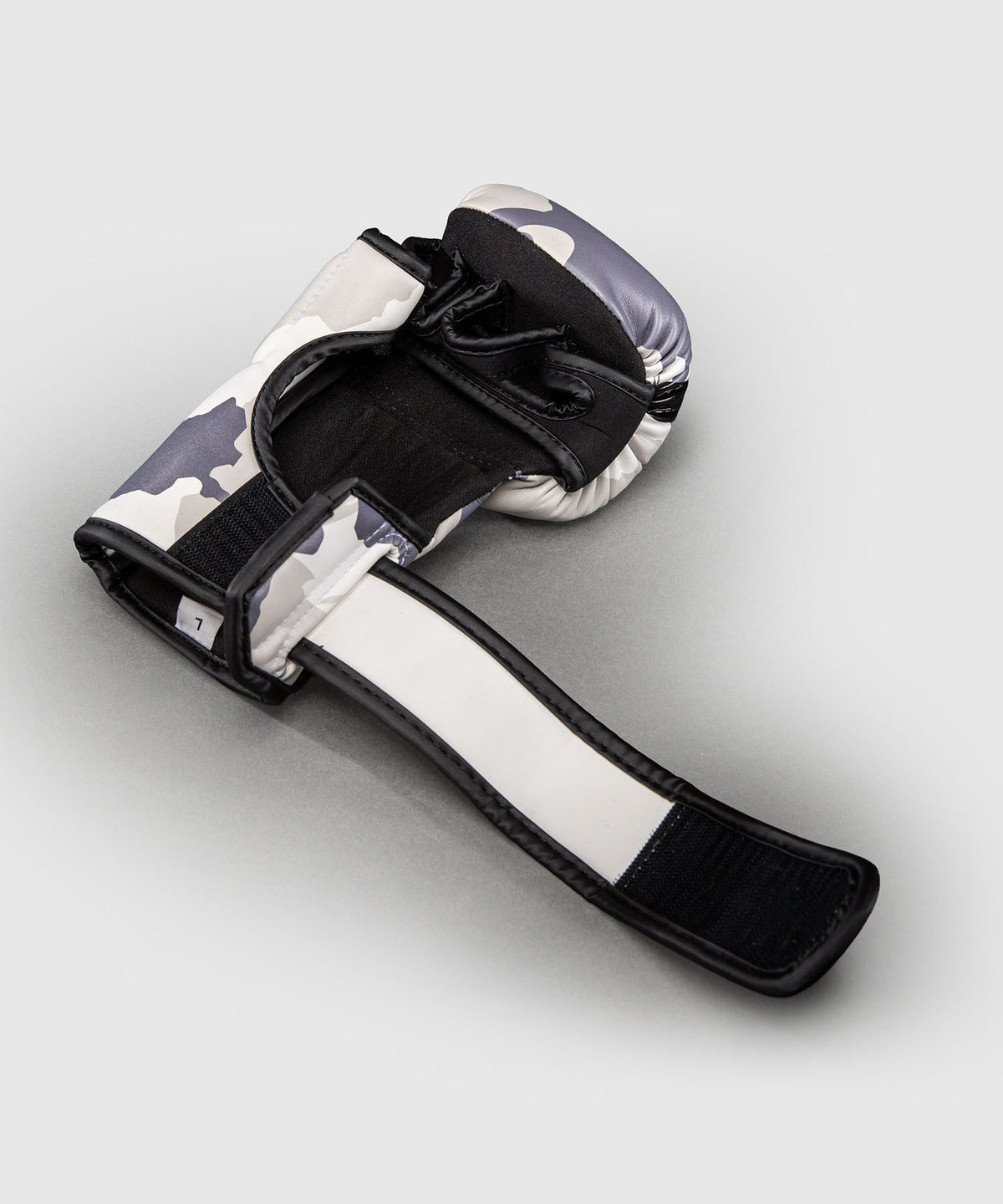 Venum Elite Guantes de Sparring - Blanco/Gris Claro