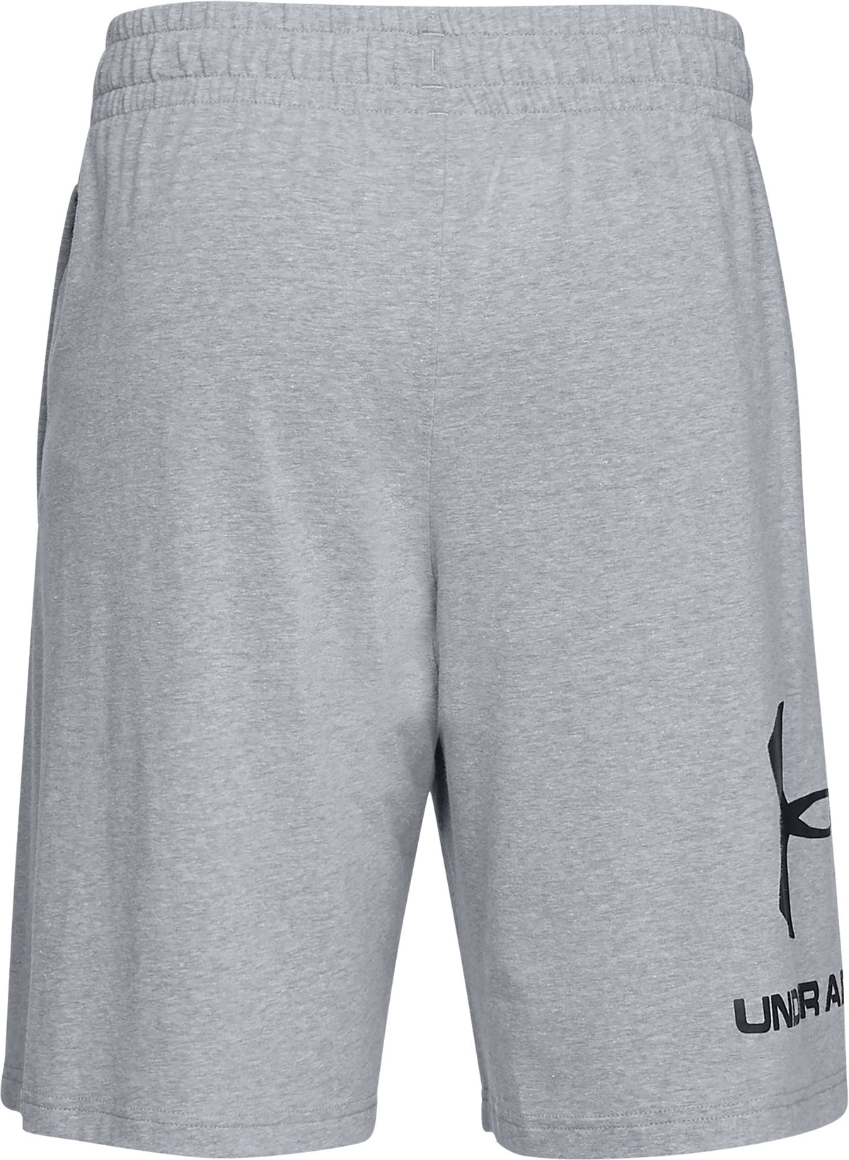 Short Coton Under Armour Sportstyle Graphic - Gris