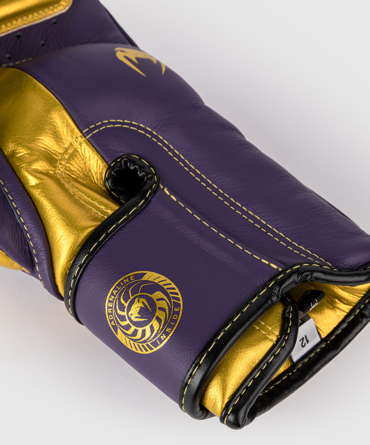 Venum Giant 3.0 Boxhandschuhe - Dunkelviolett/Gold - Spezialausgabe