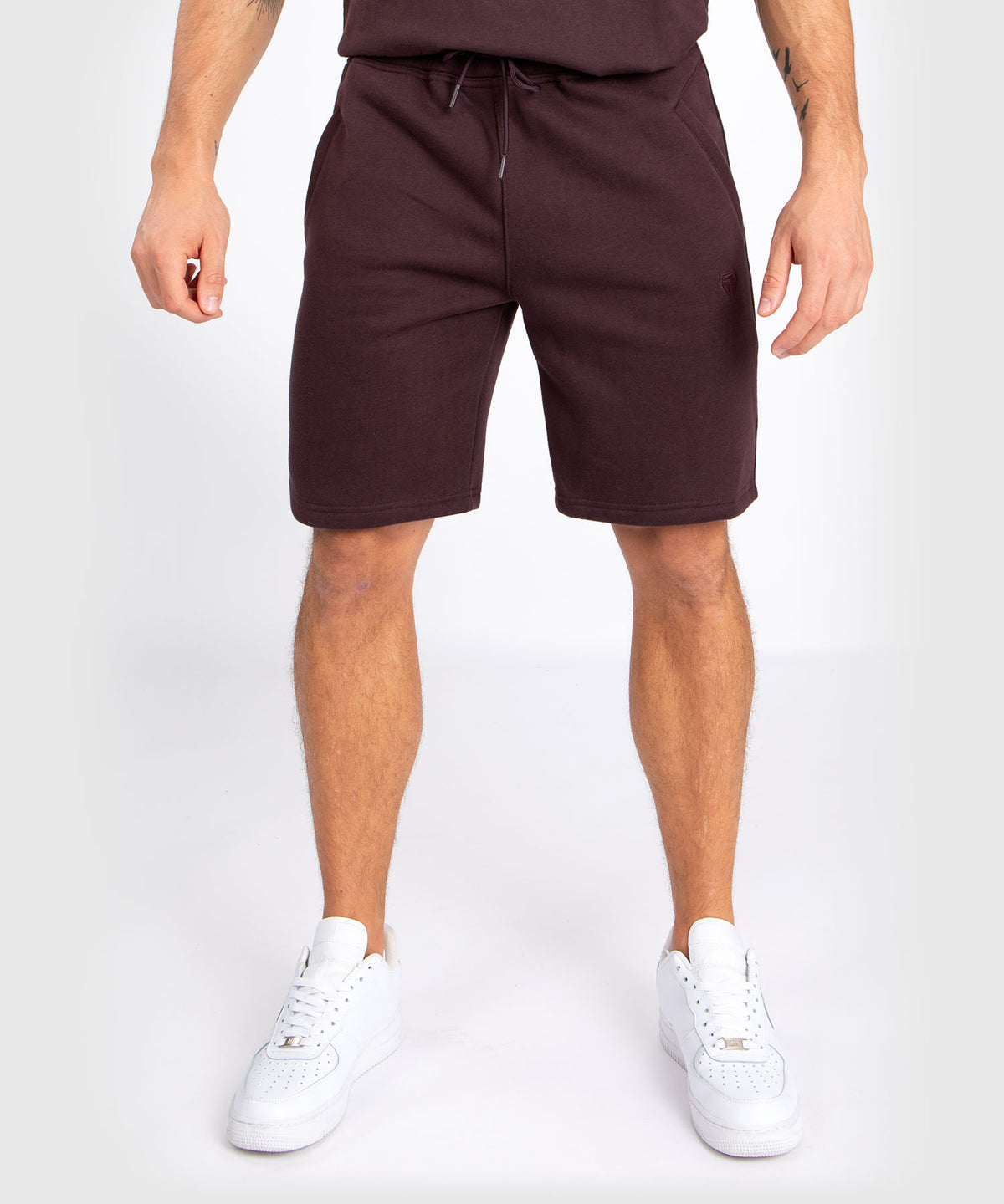 Venum Silent Power  Pantaloncini in cotone - Marrone scuro 
