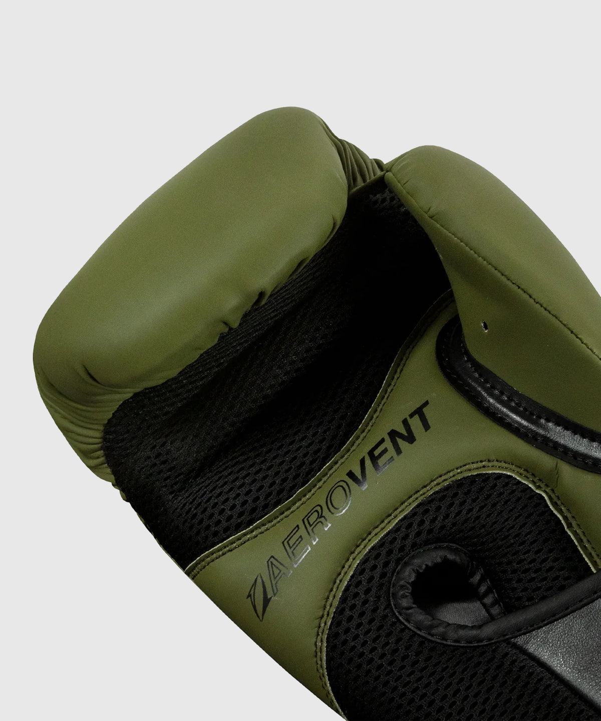 Title Boxing Vegan Fitness Guantoni da Boxe - Cachi/Nero