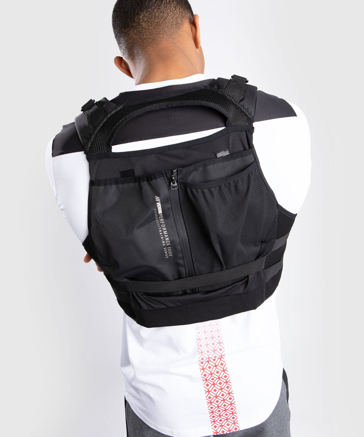 Utility Vest Venum Challenger - Black