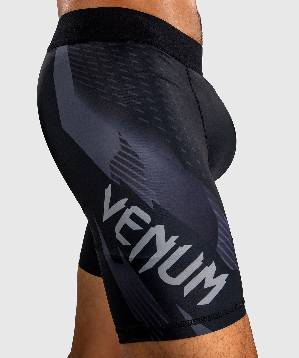 Venum No-Gi 6.0 Vale Tudo Shorts - Black/Grey