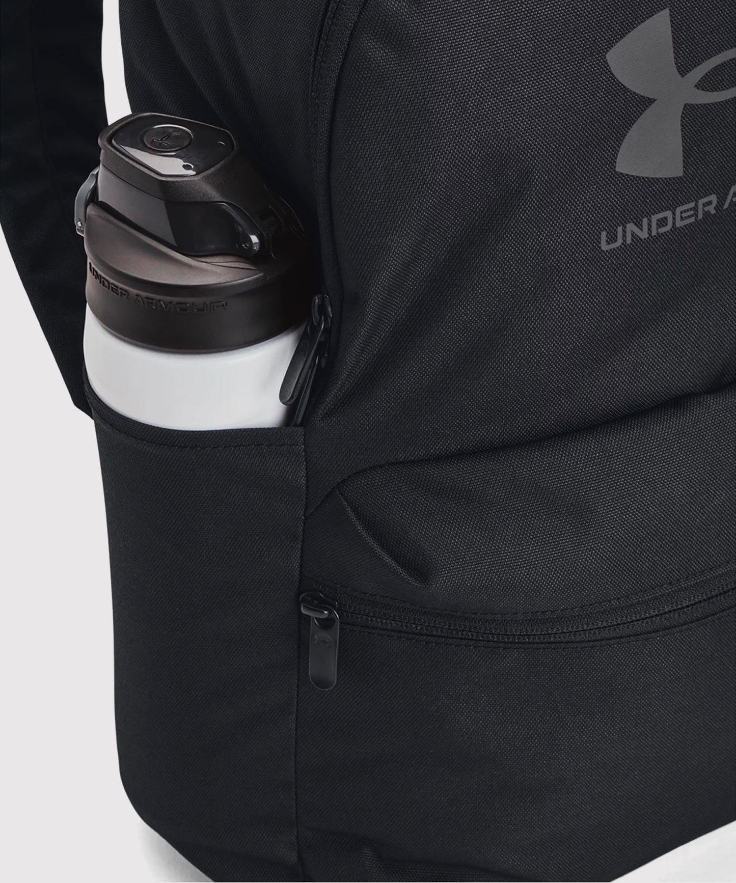 Under Armour Ua Loudon Lite Rucksack – Schwarz/Schwarz