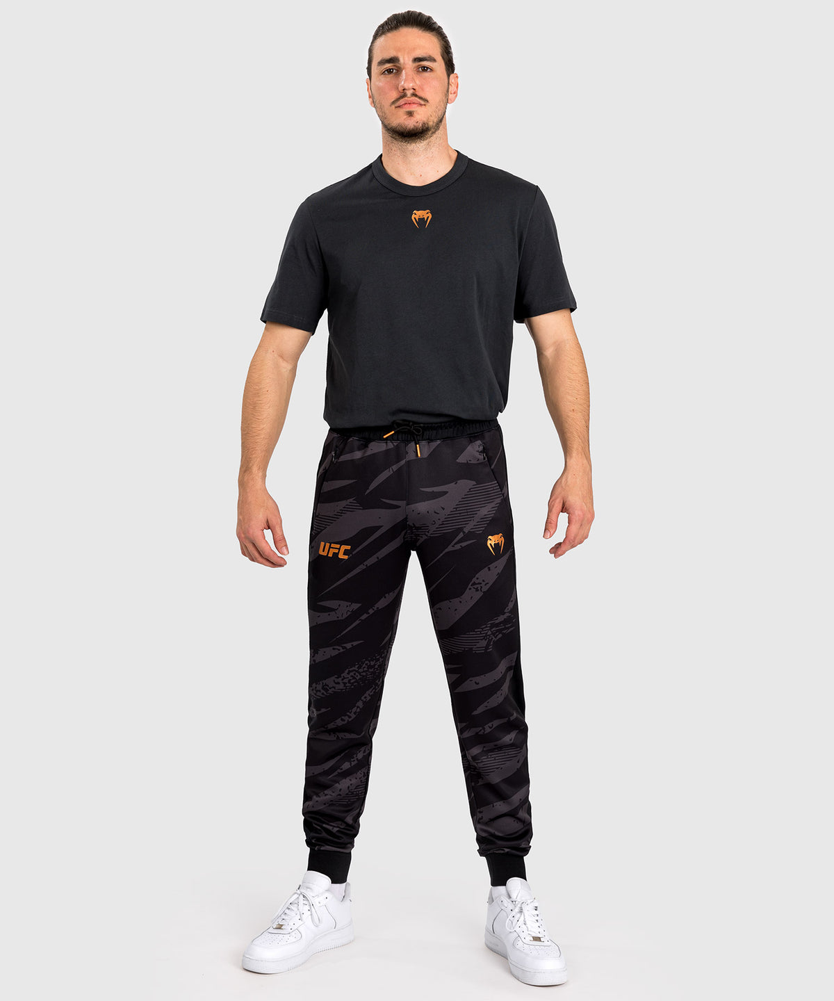 UFC Adrenaline By Venum Fight Week Pantalón de Hombre- Urban Camo