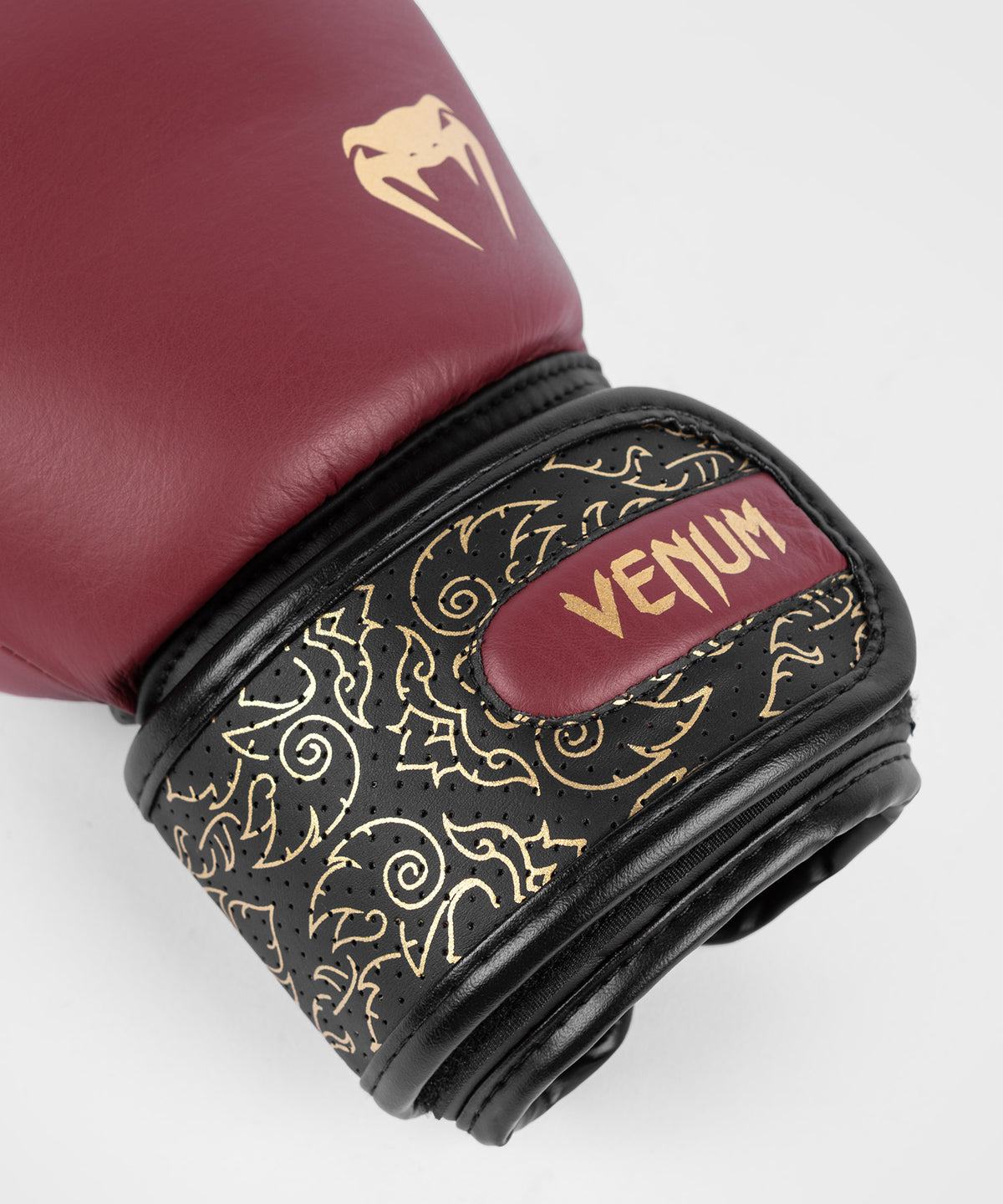 Venum Power 2.0 Boxhandschuhe - Burgund/Schwarz