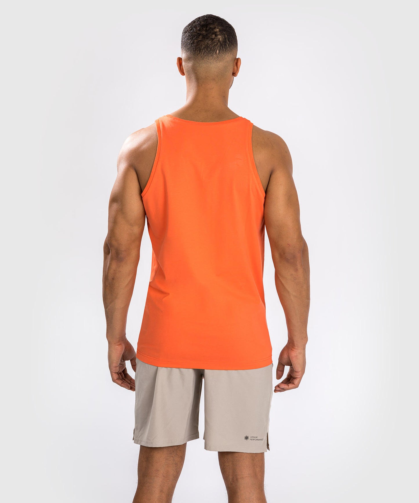 Venum Classic Tanktop - Orange/Orange