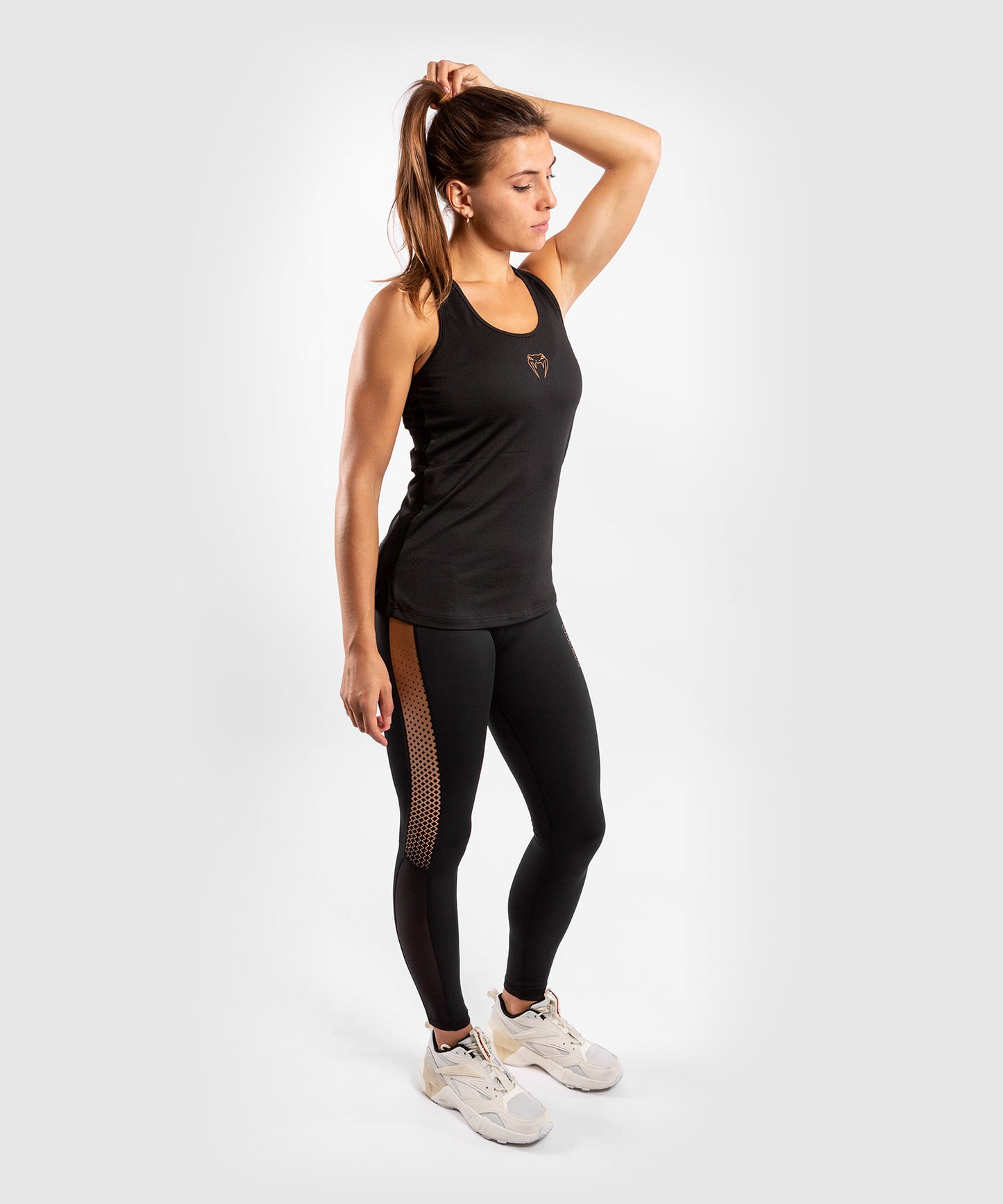 Camiseta Sin  Mangas Tecmo - Para Mujer