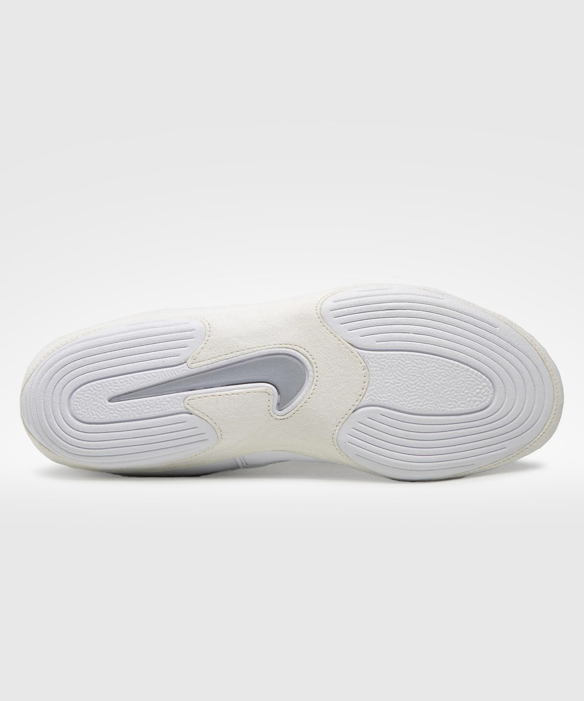 Nike Inflict 3 Calzado de Lucha - Blanco/Oro