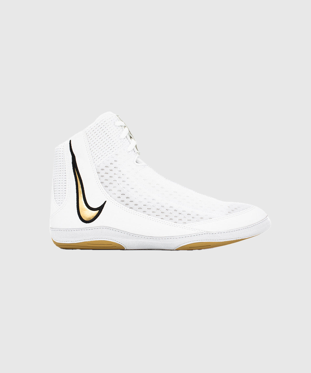 Nike Inflict 4 Scarpe da Lotta - Bianco/Oro