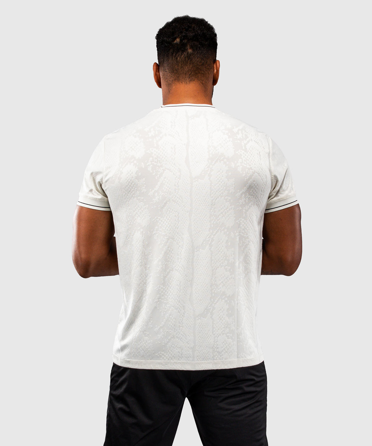 Venum Aegis Dry Tech T-Shirt - Off-White