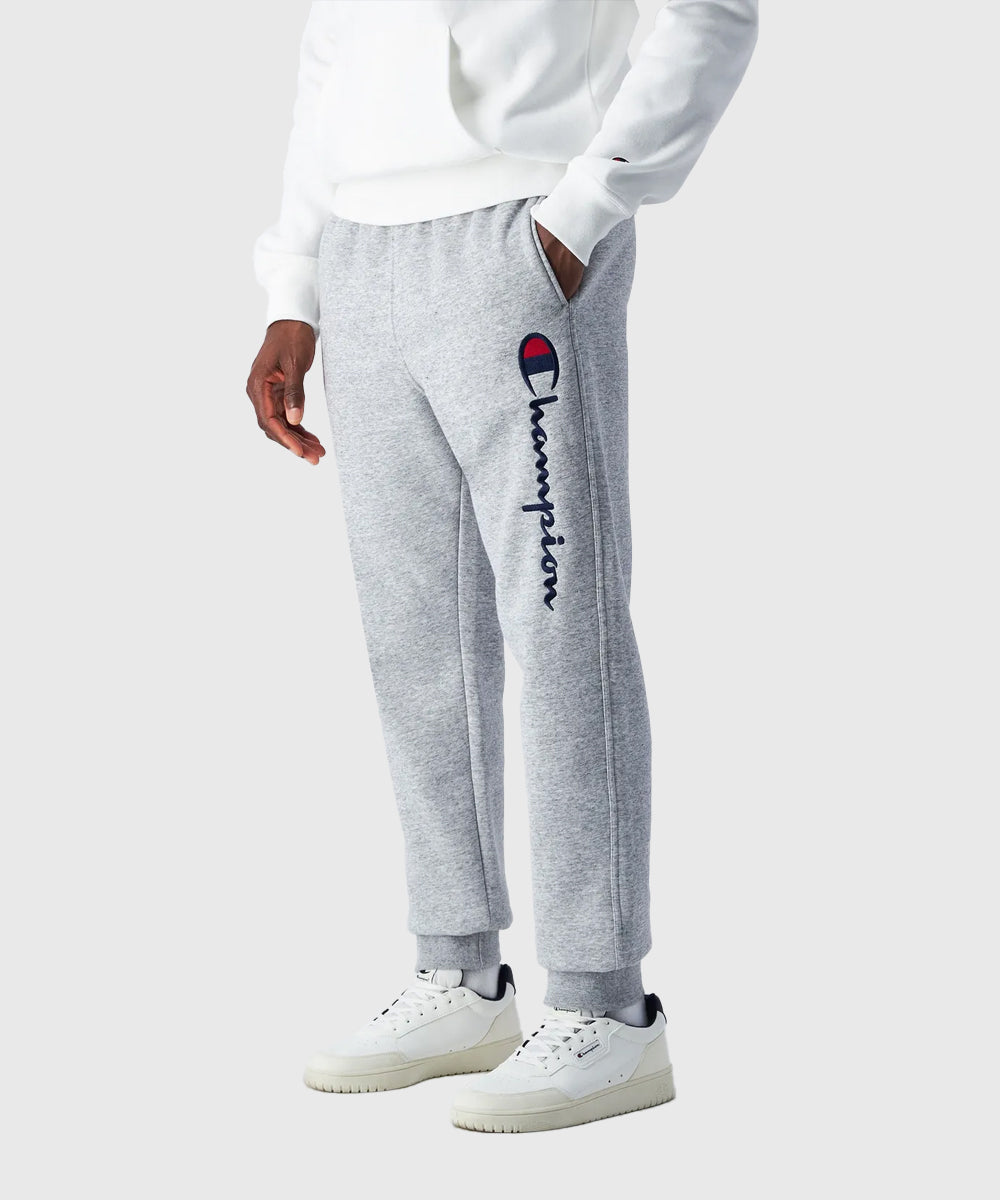 Champion Brodé Jogginghose – Grau