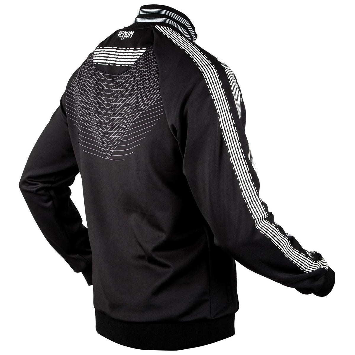 Venum Club 182 Jacke - Schwarz