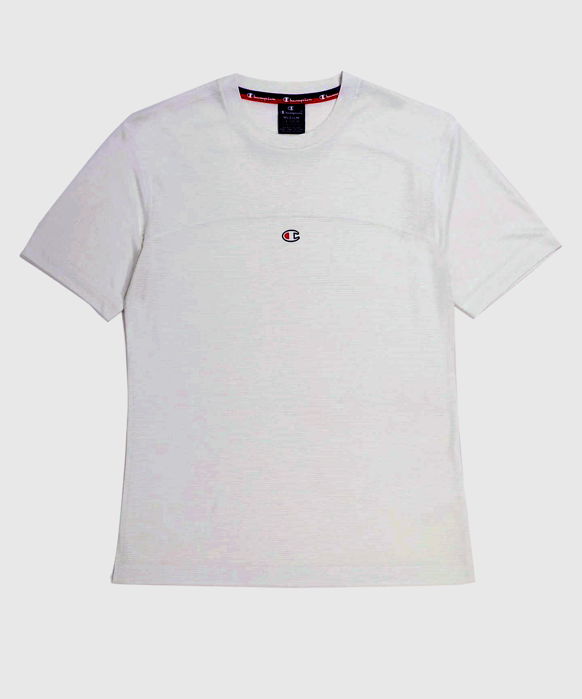 T-shirt Champion Quick-Drying Réfléchissant - Blanc