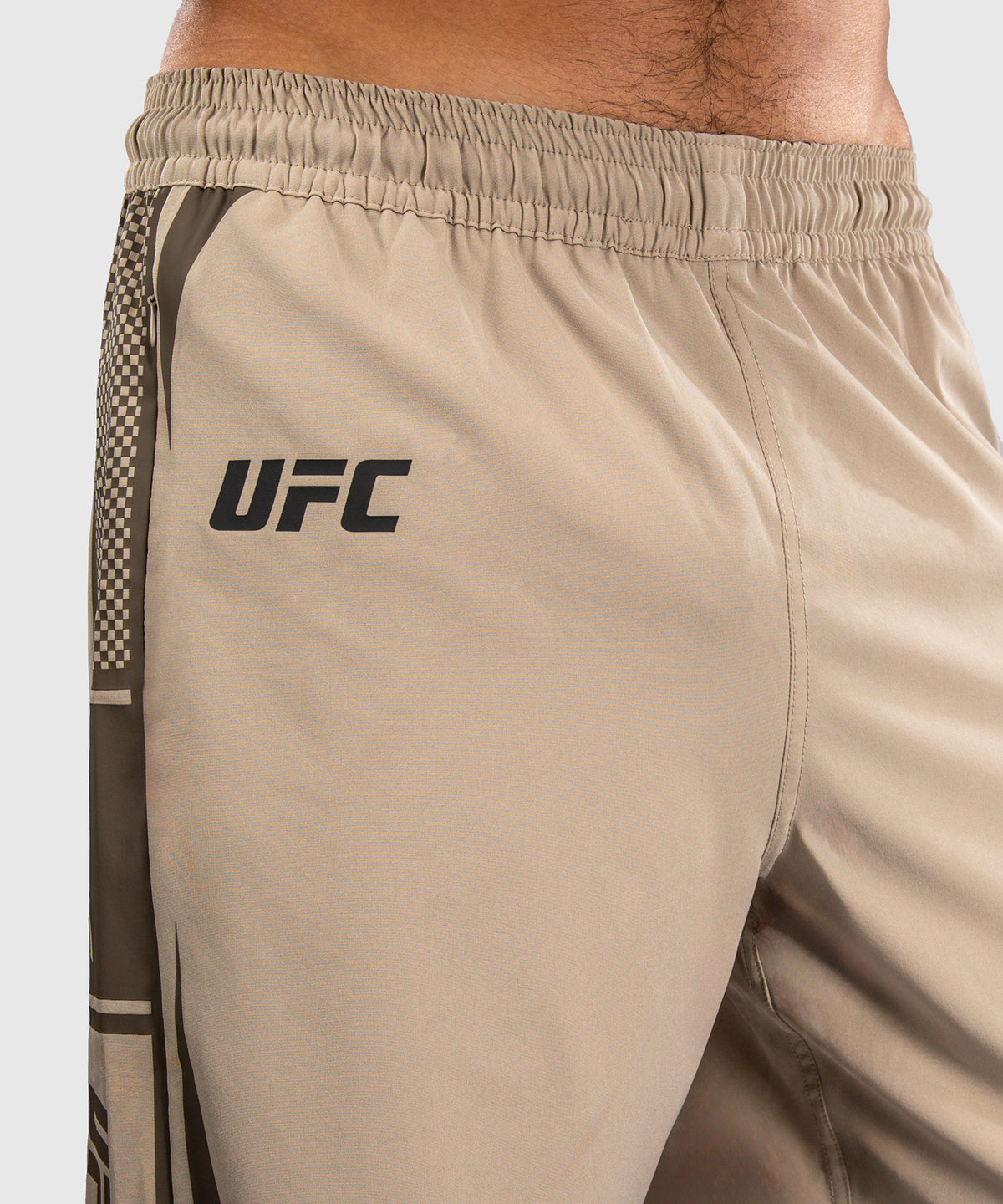 Venum UFC Unity by Venum Authentic Fight Week Herren Funktionsshorts - Sand