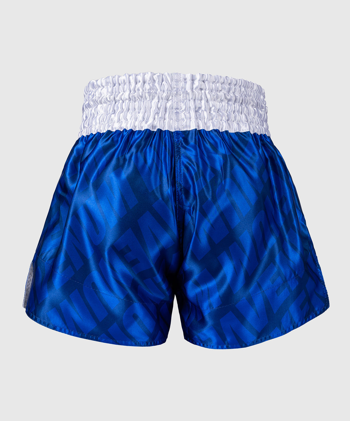 Short de Muay Thai Venum Contender XT – Bleu Royal/Blanc