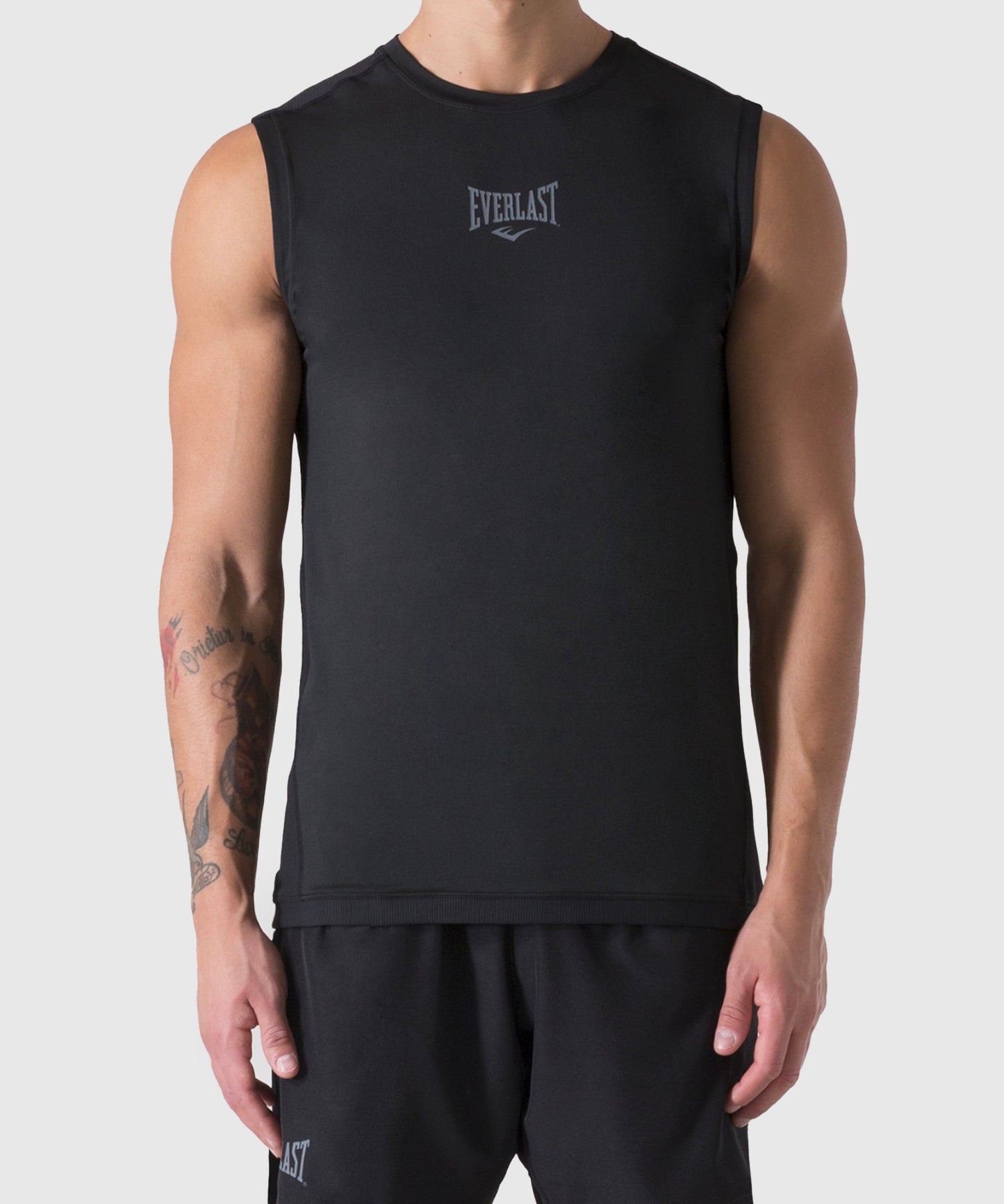 Débardeur de Compression Everlast - Noir