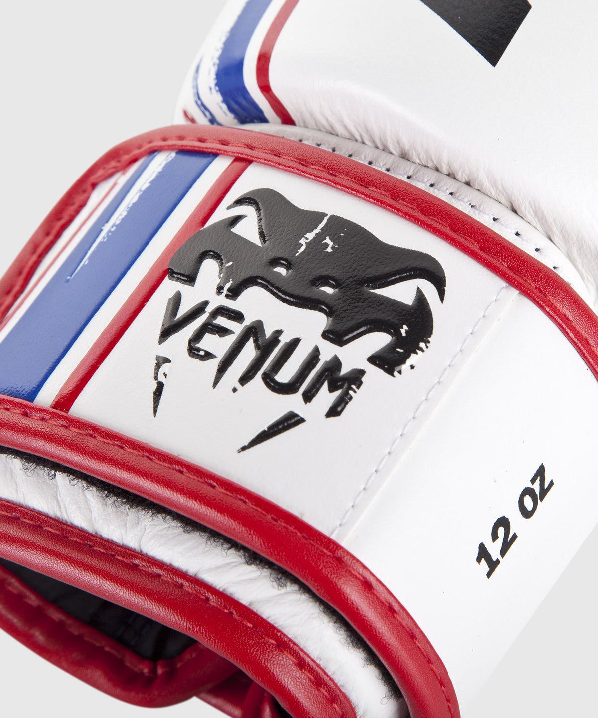 Gants de boxe Venum Bangkok Spirit - Cuir Nappa - Blanc