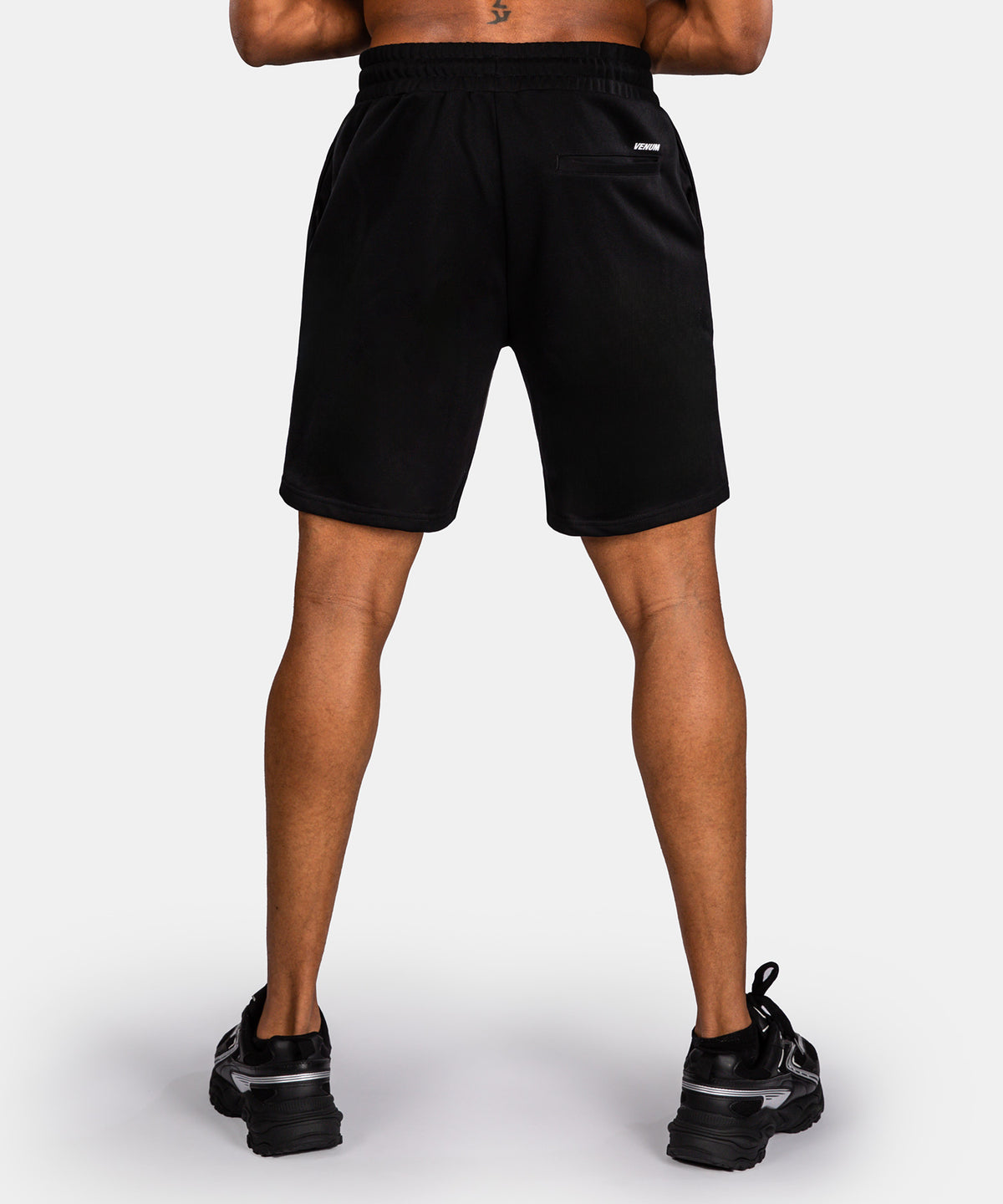 Short en Coton Venum Giant 3D – Noir