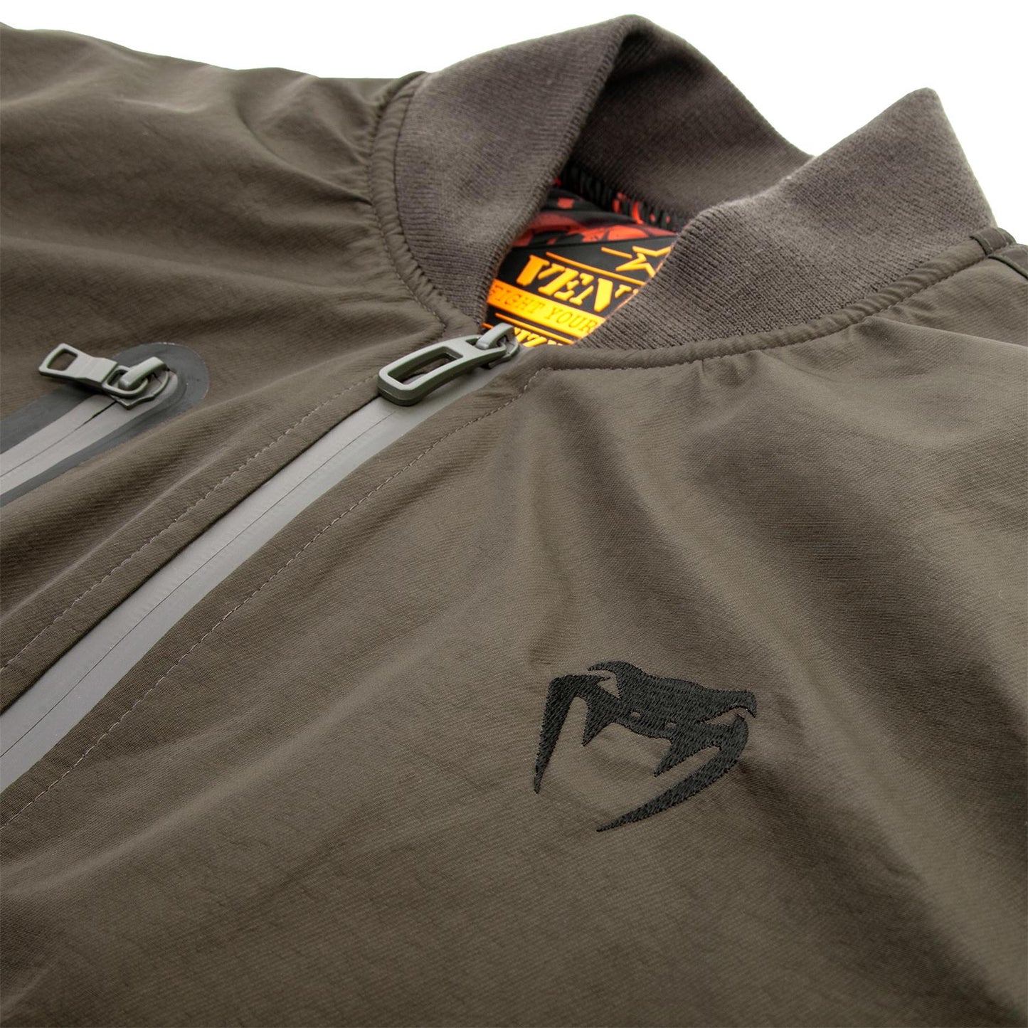 Bomber Venum Devil - Kaki - Exclusivité