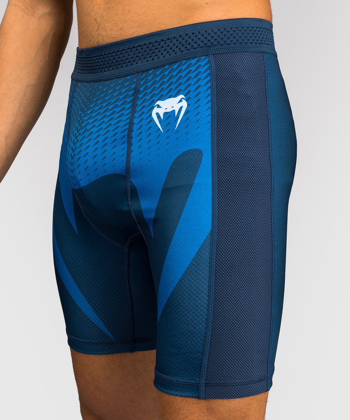 Short de Compression Venum No Gi - Indigo
