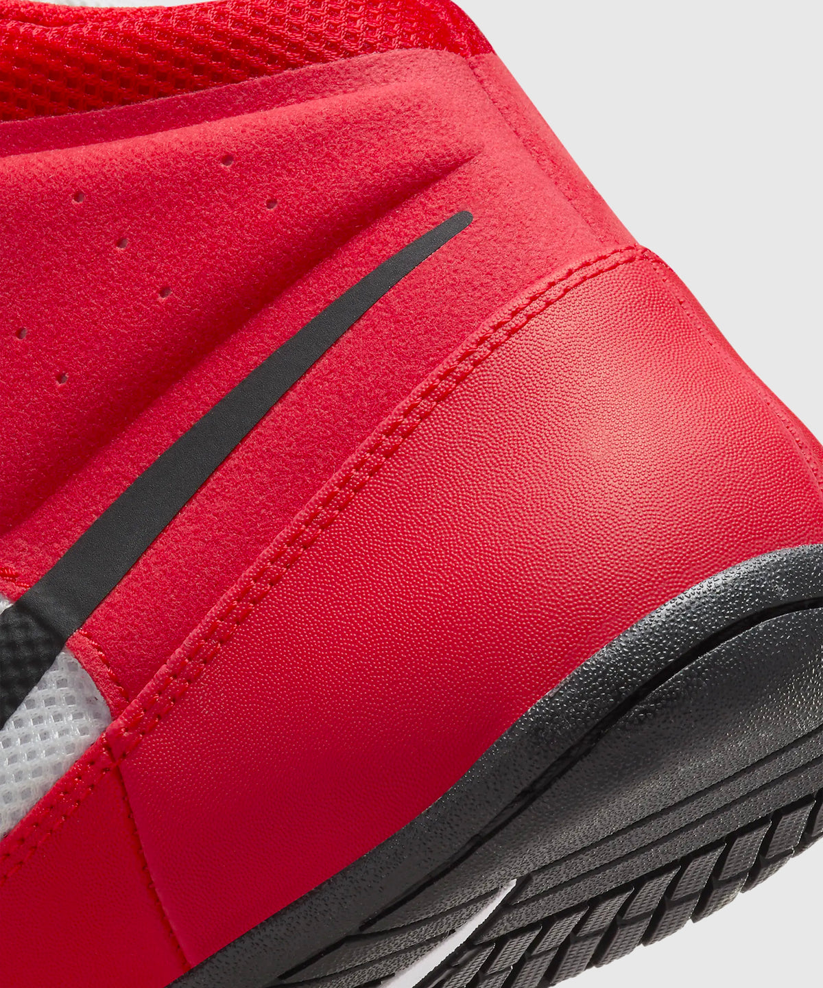 Nike Fury Scarpe da Lotta - Rosso