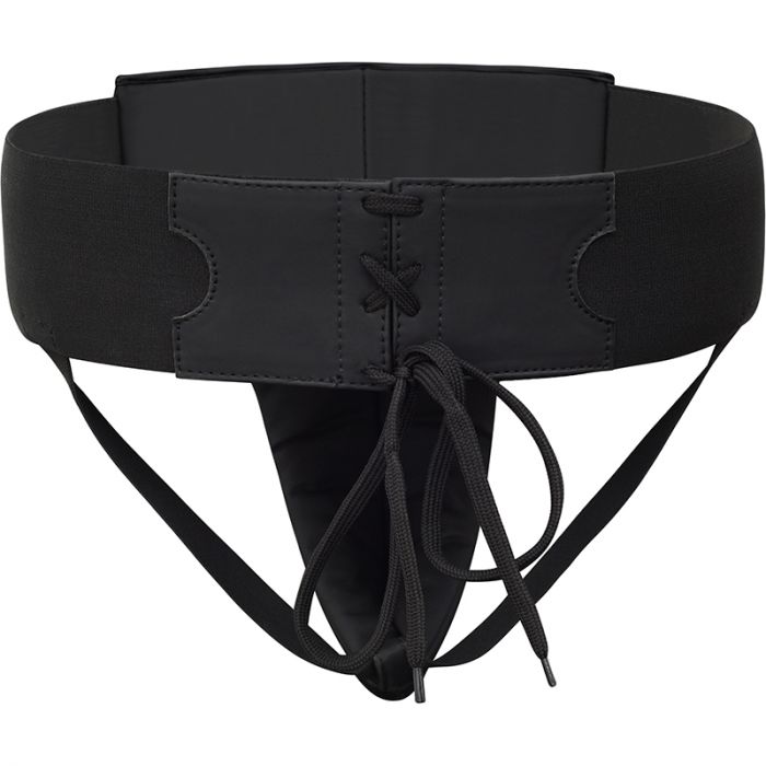 RDX T15 Herren Box-Tiefschutz - Mattschwarz