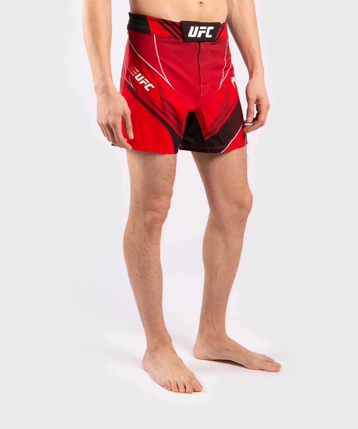 Fightshort Homme UFC Venum Pro Line - Rouge