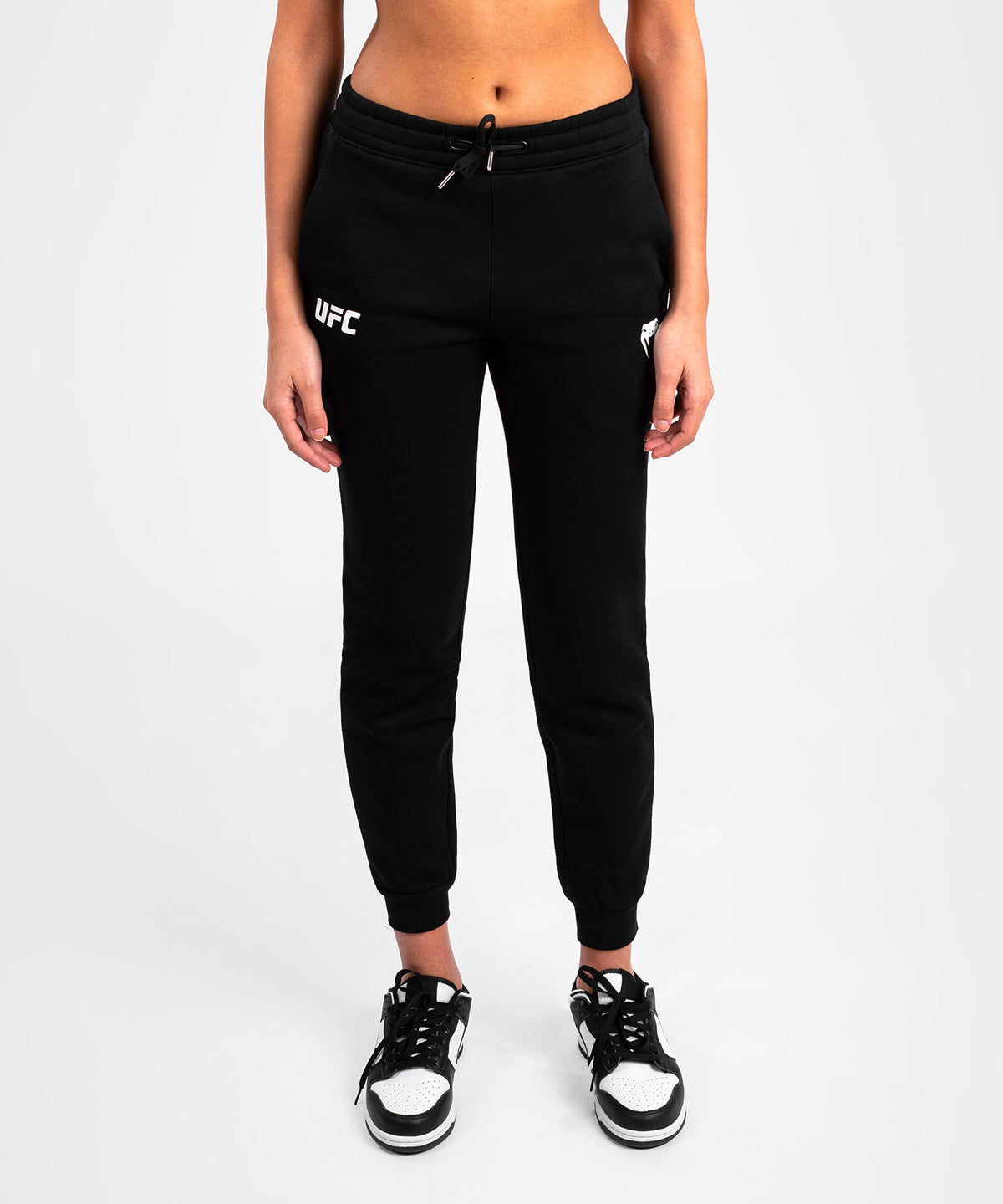 UFC Adrenaline by Venum Replica Pantalone da Donna - Nero
