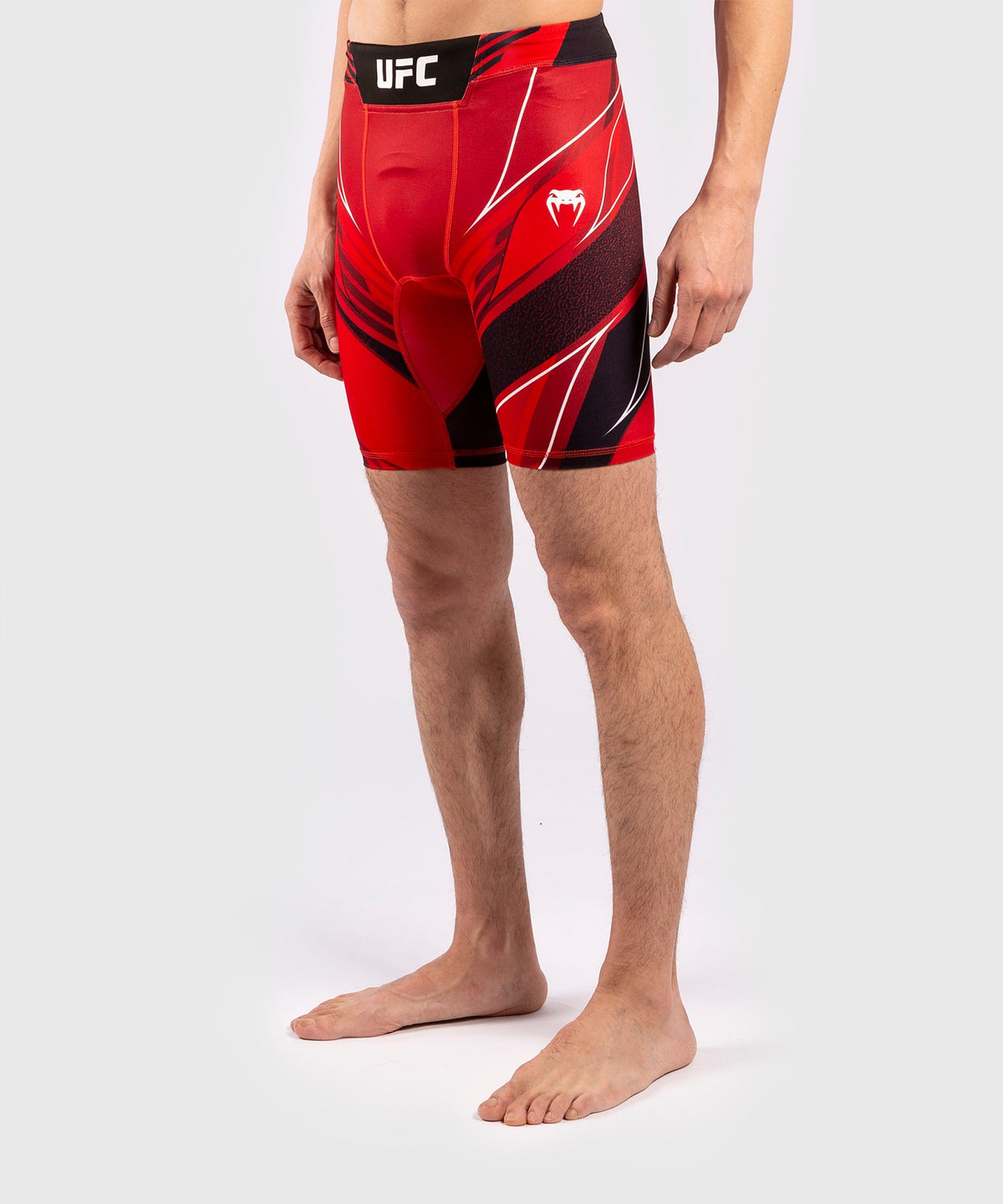 Venum Pro Line Men's UFC Compression Short - Red