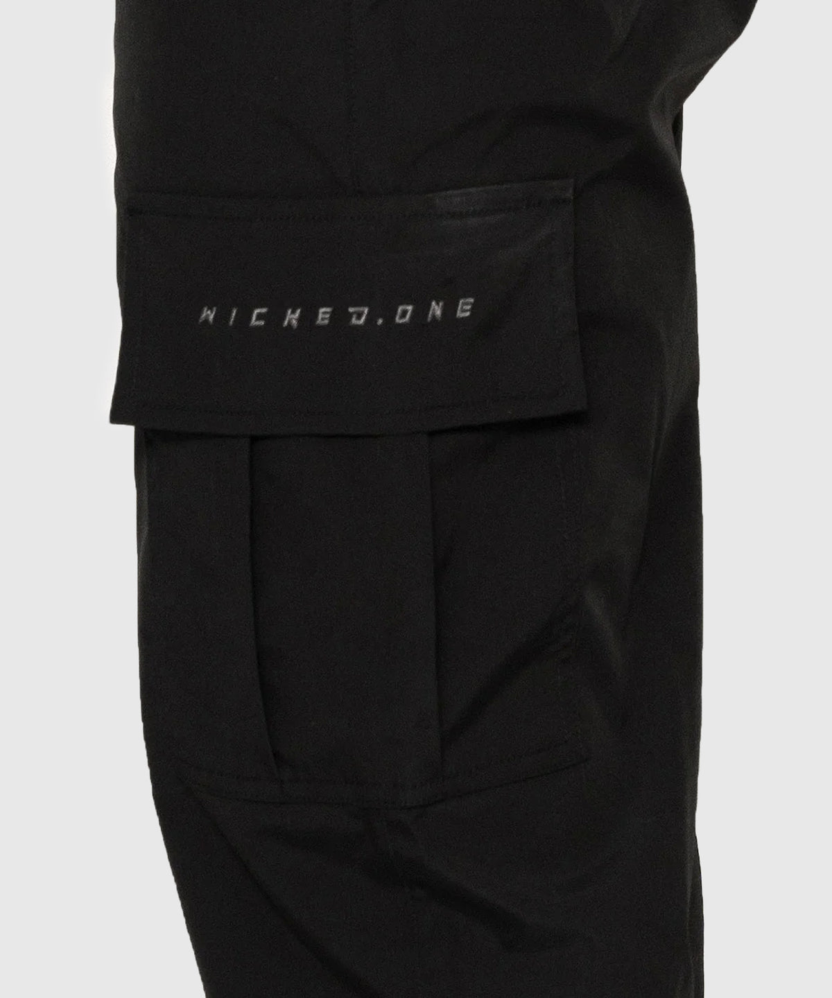 Wicked One Ghost Pantalón Cargo - Negro
