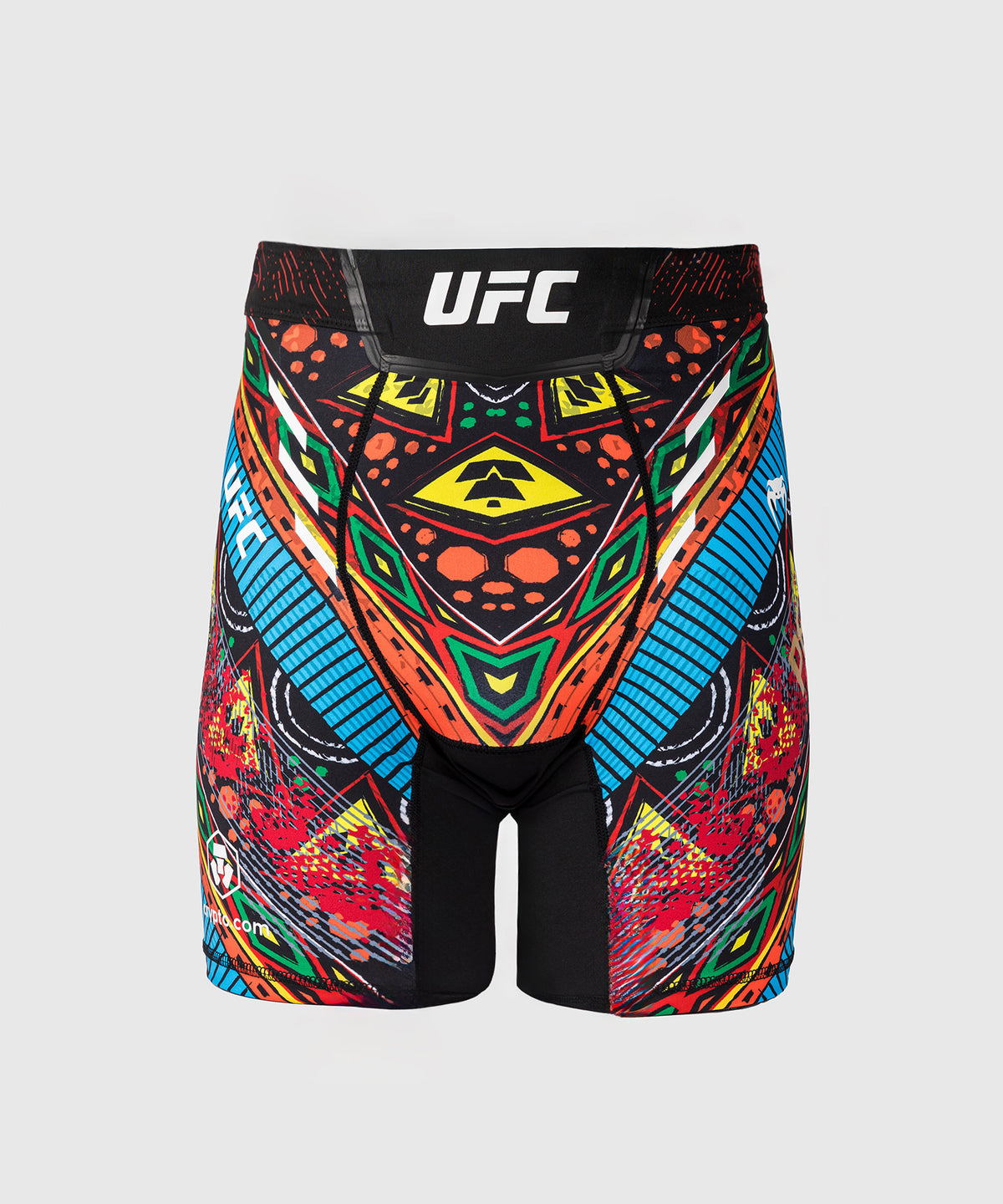 Short de compression pour Hommes UFC Unrivaled by Venum Alex Pereira - Rouge