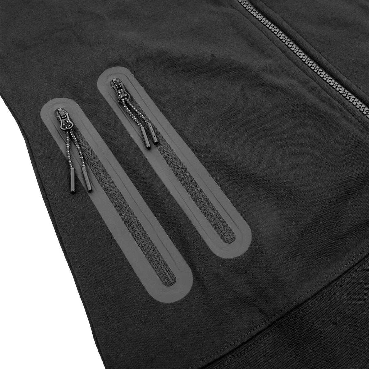 Venum Laser Damen Sweatshirt - Schwarz - Exklusiv
