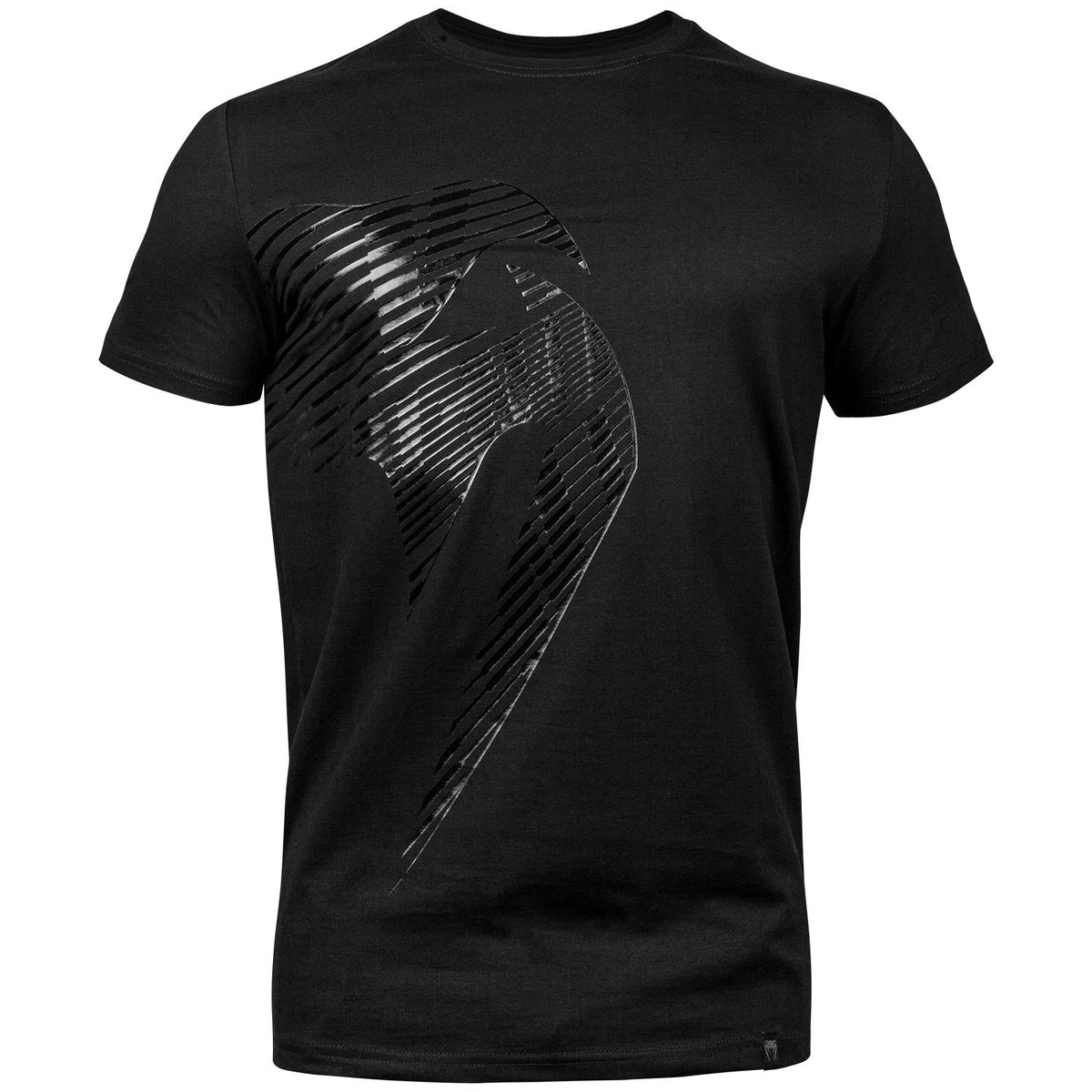 T-shirt Venum Plasma - Noir/Noir