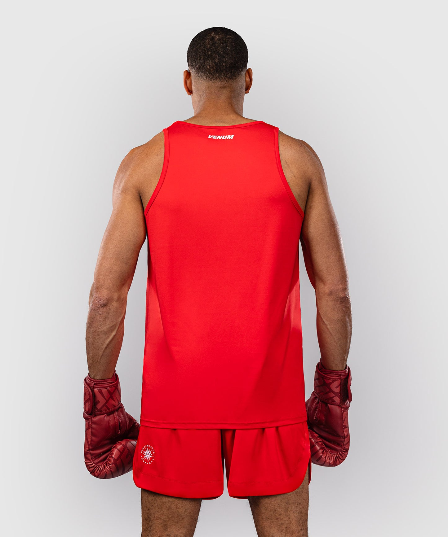 Venum Contender Camiseta de Tirantes – Rojo