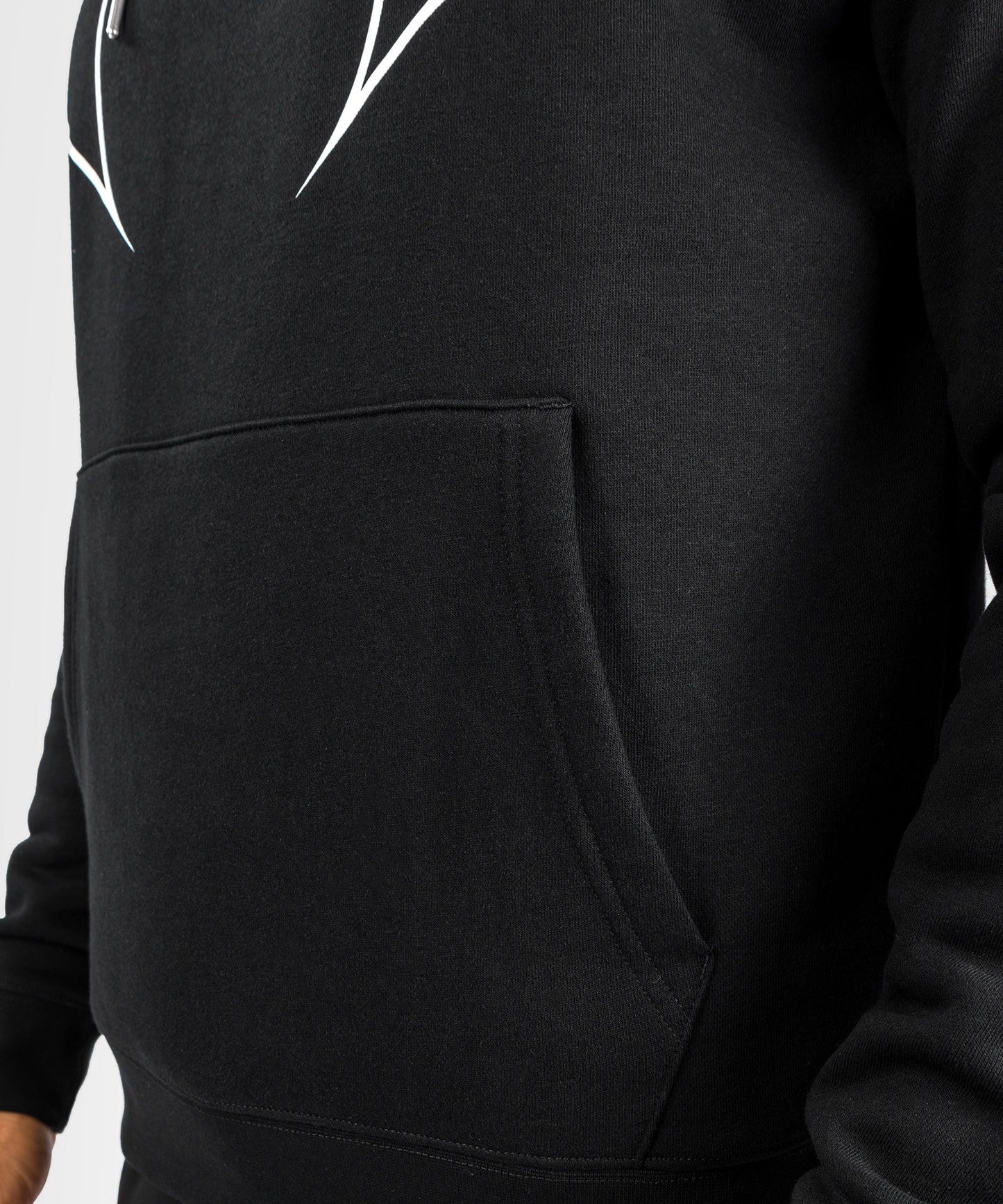 UFC Venum Fight Night 2.0 Replica Männer Hoodie - schwarz