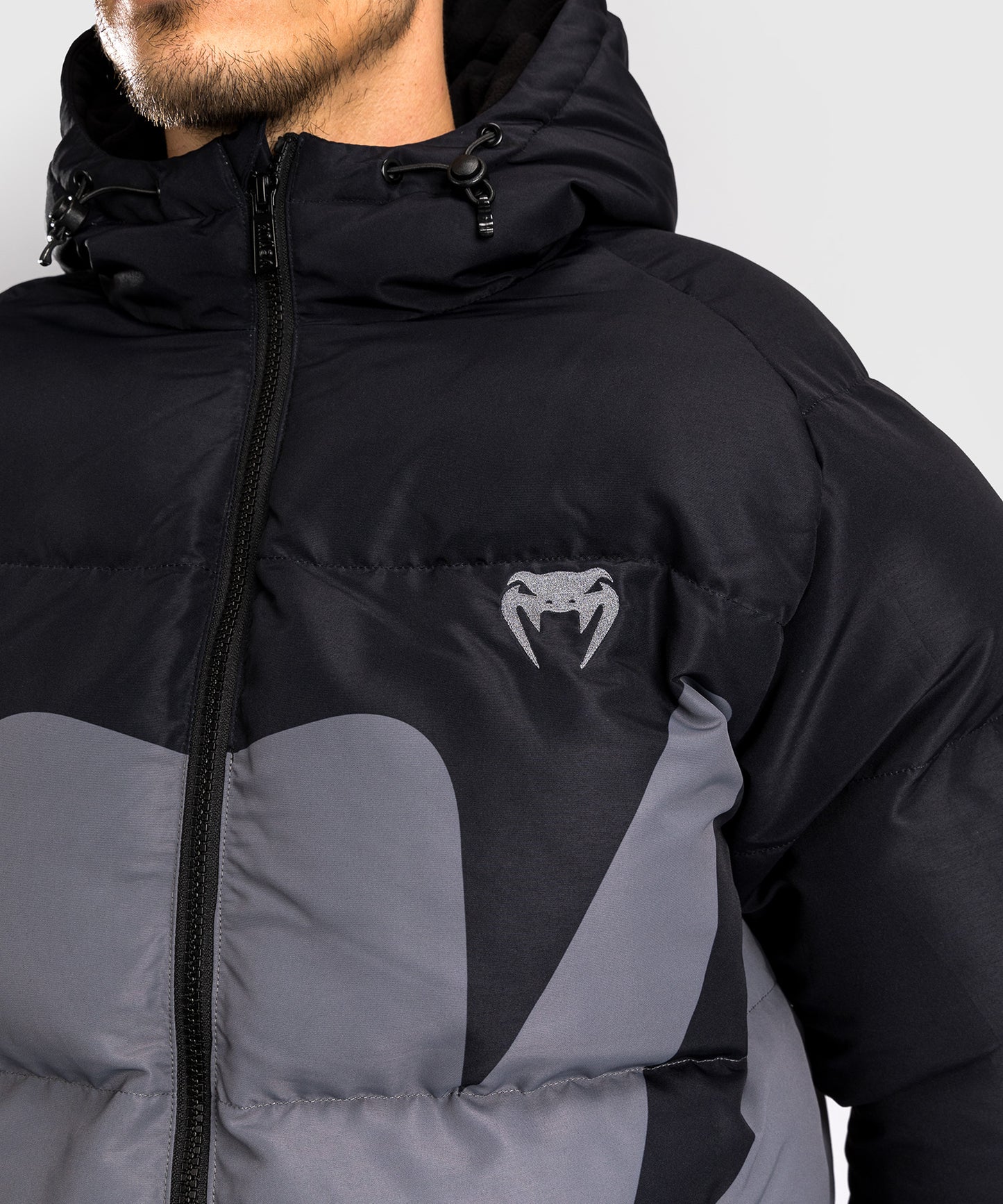 Venum Attack Chaqueta de pluma  - Storm Grey