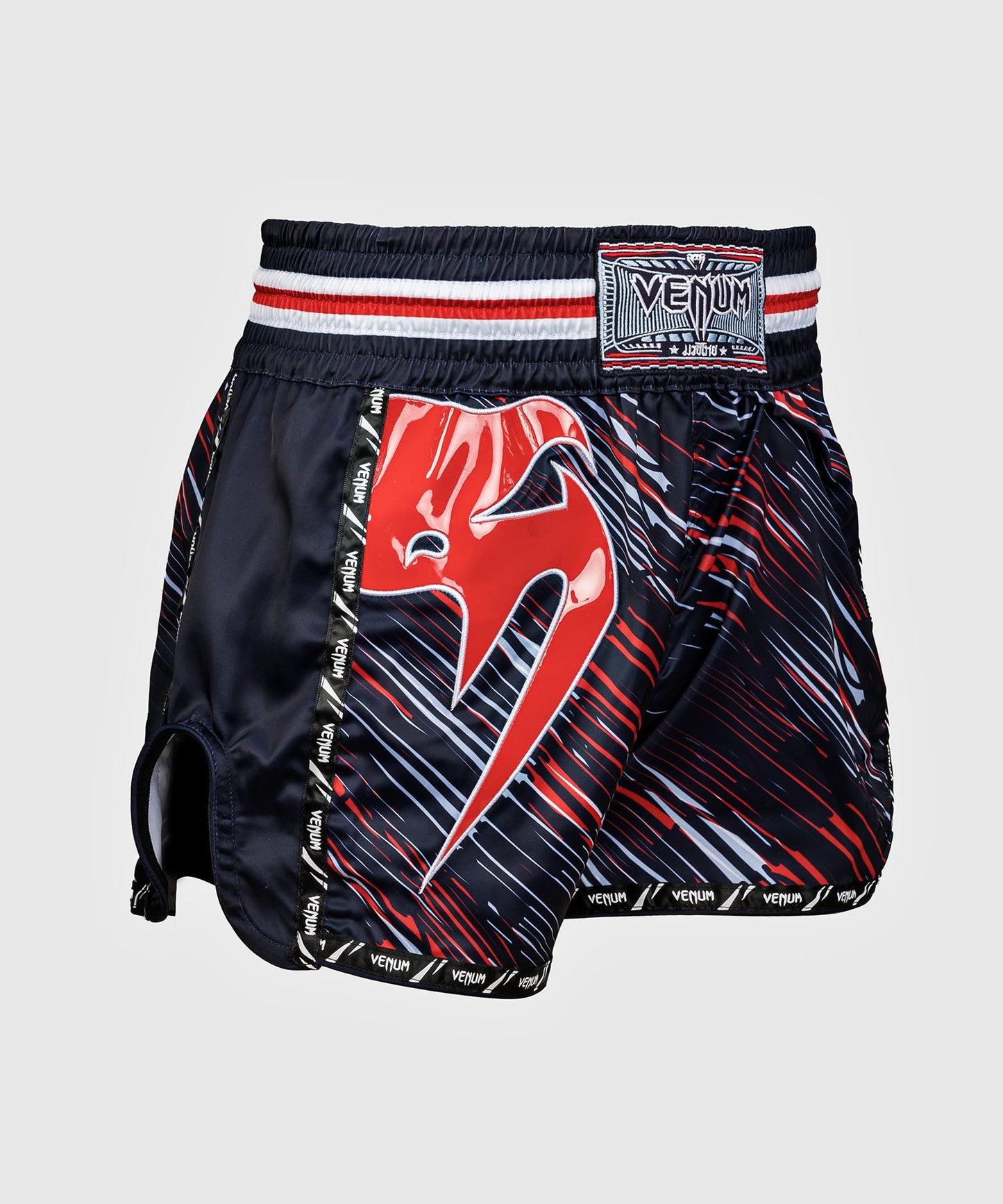 Venum Giant Muay Thai Pantalones Cortos - Rojo