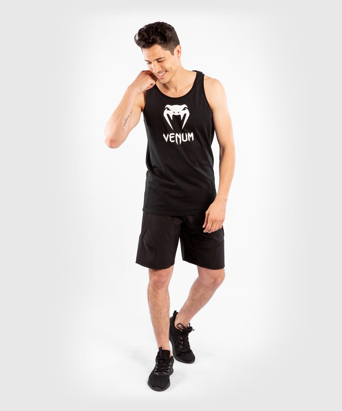 Venum Classic Tanktop - Schwarz