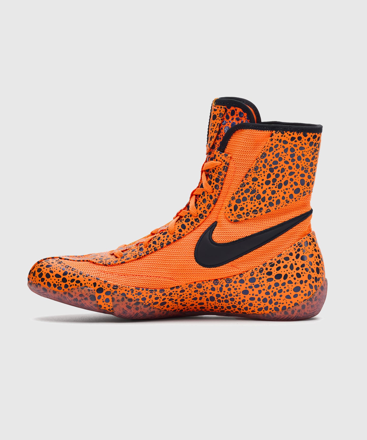 Nike Machomai Se Olympic 2024 Halbhohe Boxschuhe - Orange