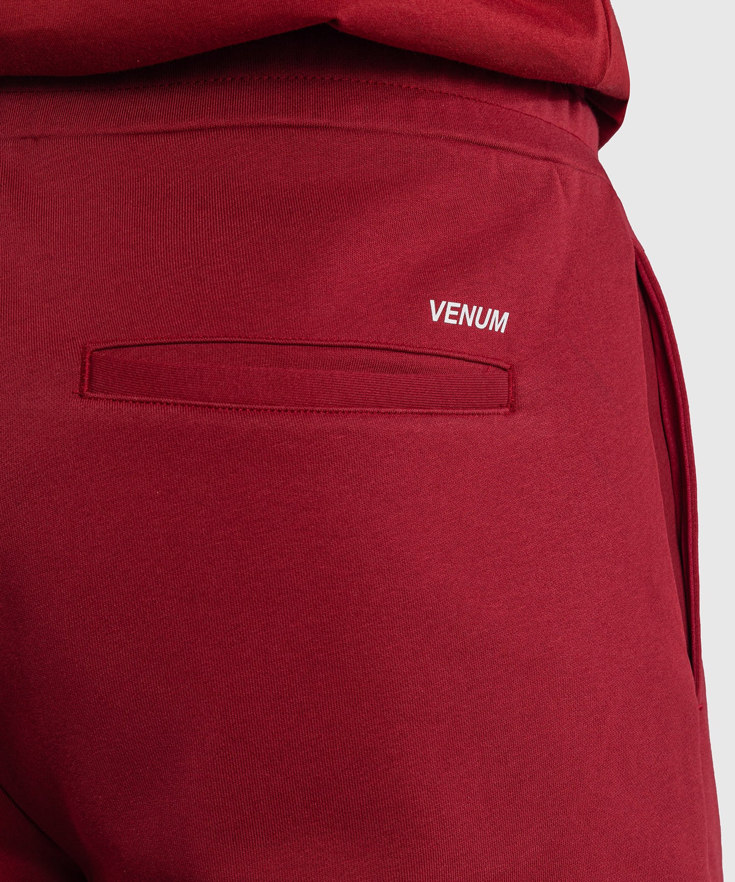 Short en Coton Venum Giant 3D - Rouge