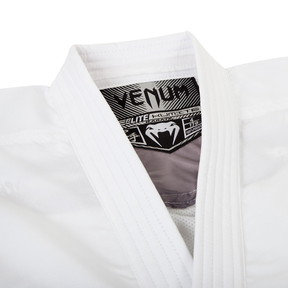 Gi Karate Kumite Elite Venum - Bianco