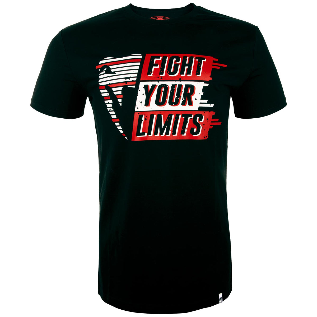 T-shirt Venum Fight your Limits - Noir