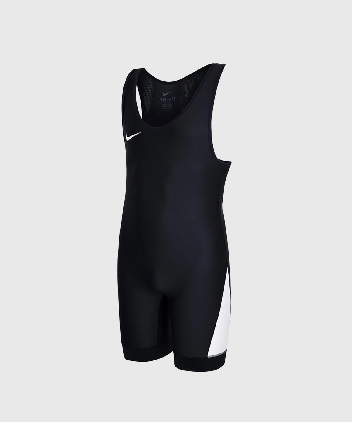 Nike Grappler Elite Wrestling Ringeranzug - Schwarz
