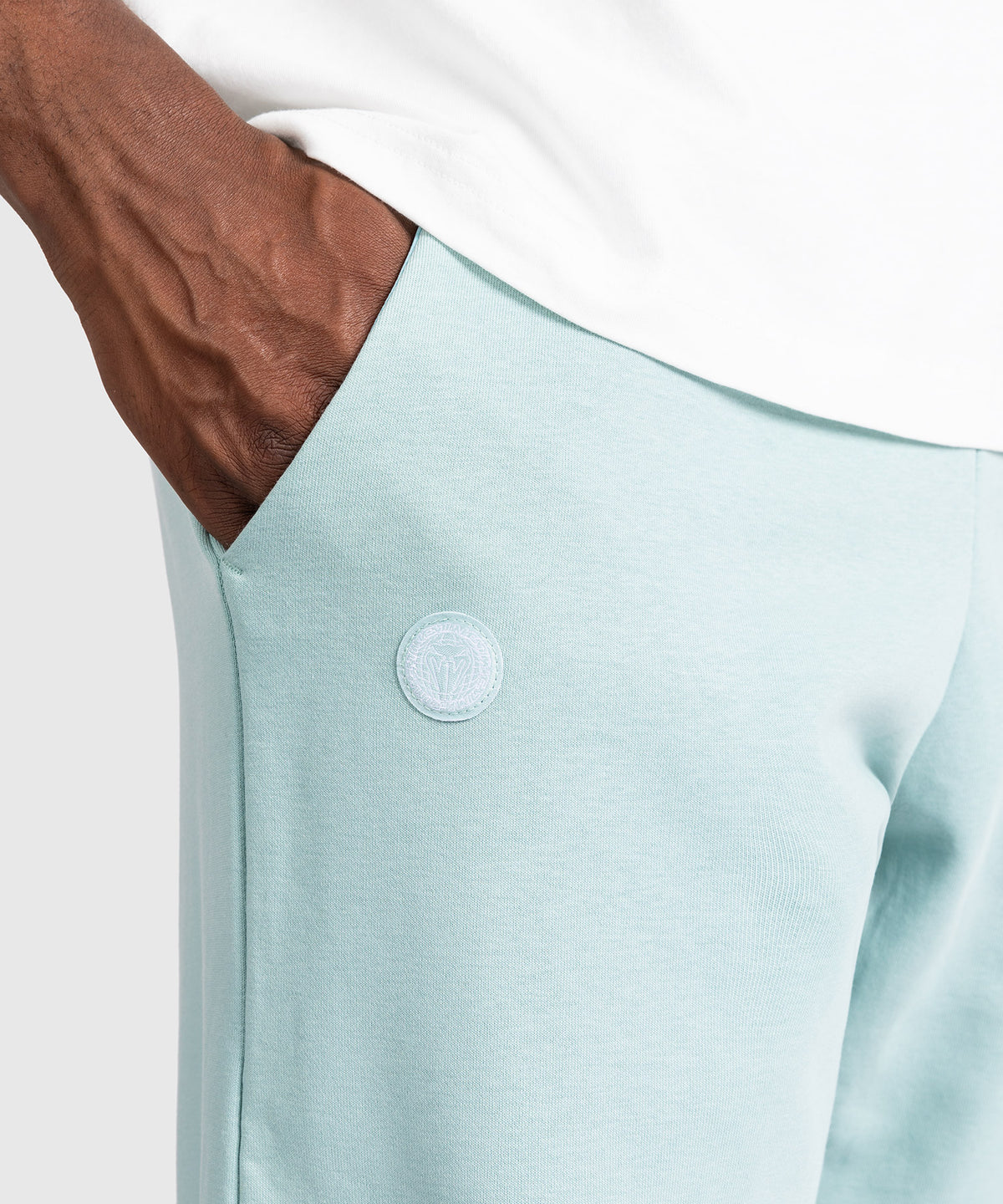 Venum Vortex XL Herren Jogginghose - Ozeanblau