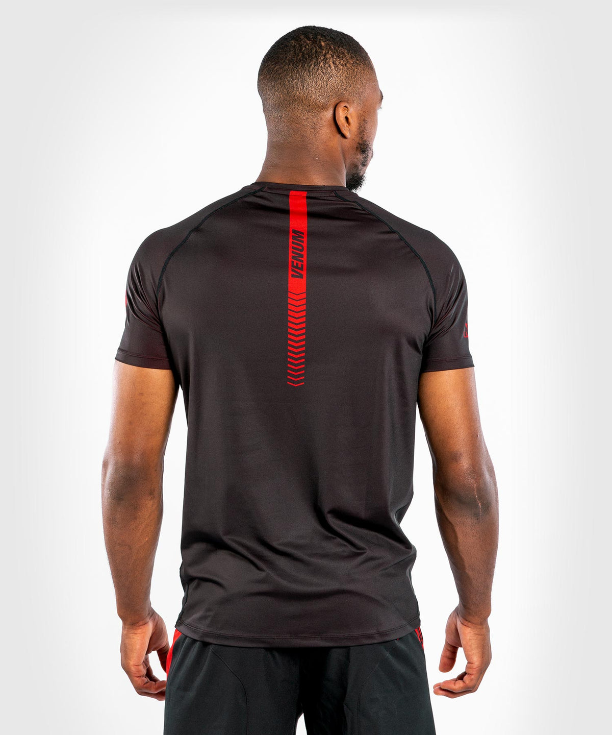 T-shirt Dry tech Venum NoGi 3.0 - Noir/Rouge