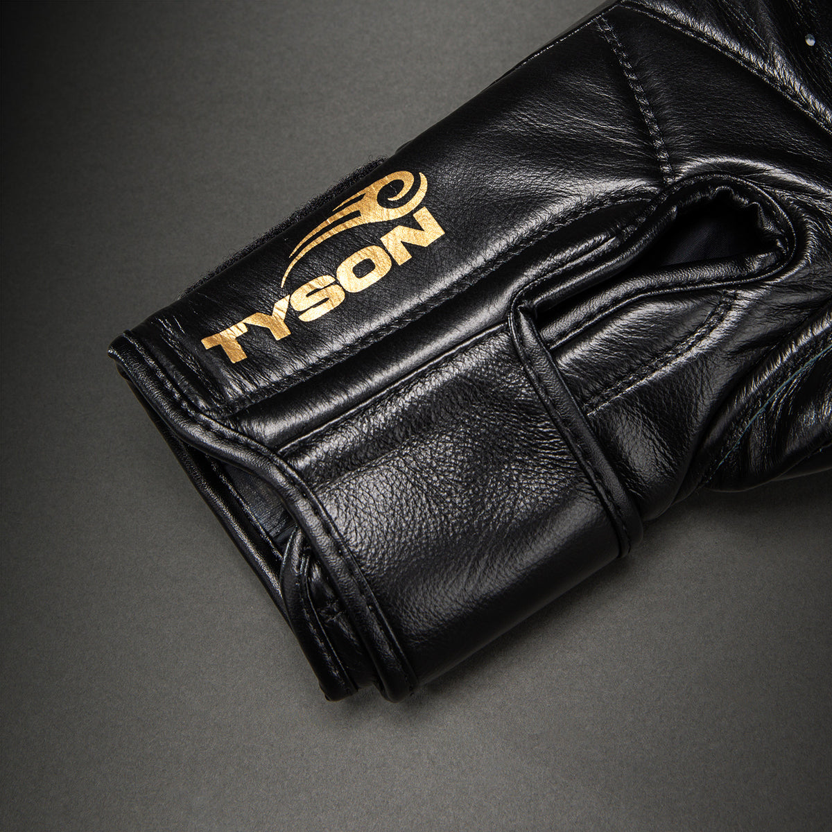 Gants de boxe Venum Giant 2.0 Mike Tyson Pro – Noir/Or + Sac inclus