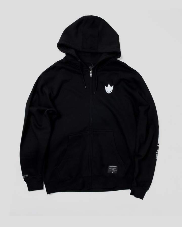 Sweatshirt Kingz Squad - Noir